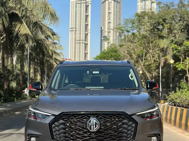 Used 2023 MG Gloster in Mumbai