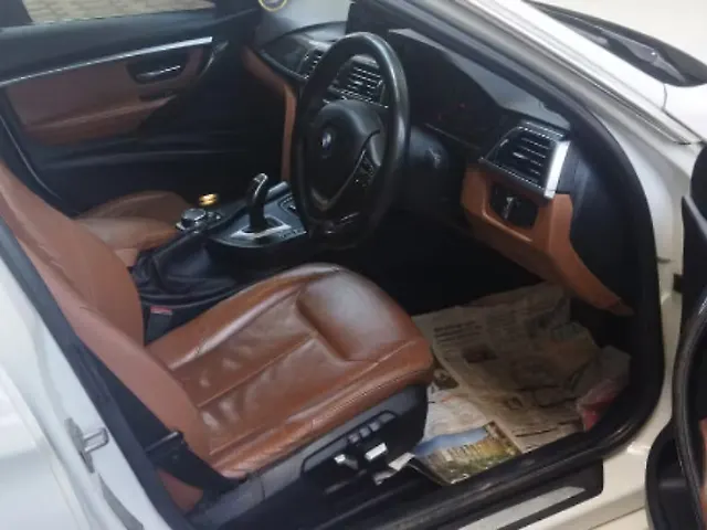 Used BMW 3 Series [2016-2019] 320d Luxury Line in Chennai