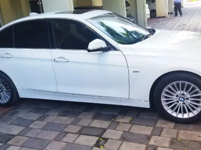 Used BMW 3 Series [2016-2019] 320d Luxury Line in Chennai
