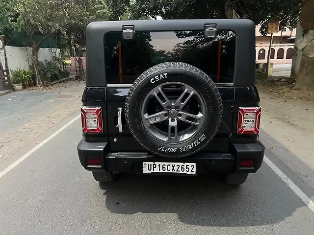 Used Mahindra Thar LX Hard Top Petrol MT in Ghaziabad