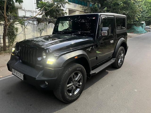 Used Mahindra Thar LX Hard Top Petrol MT in Ghaziabad
