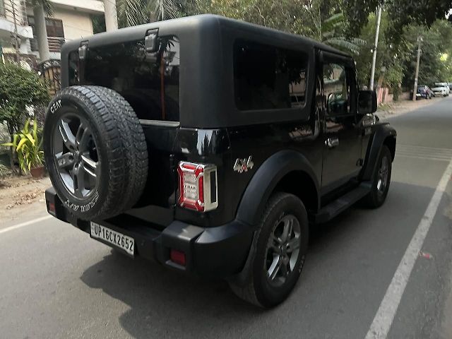 Used Mahindra Thar LX Hard Top Petrol MT in Ghaziabad