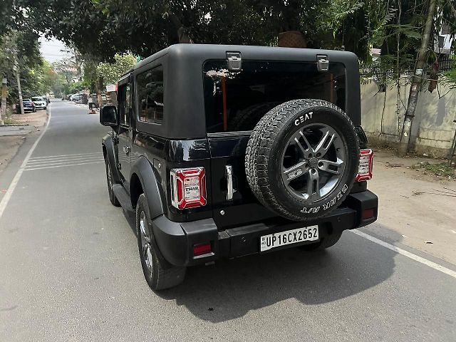 Used Mahindra Thar LX Hard Top Petrol MT in Ghaziabad