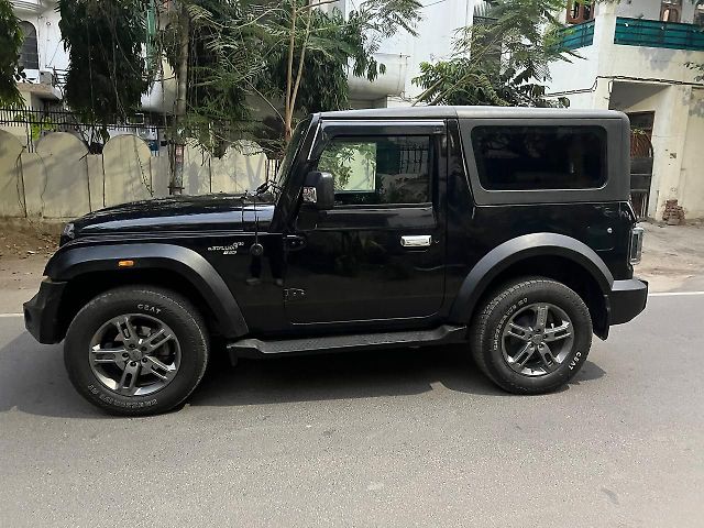 Used Mahindra Thar LX Hard Top Petrol MT in Ghaziabad