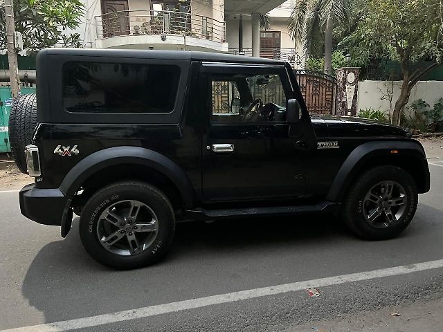 Used Mahindra Thar LX Hard Top Petrol MT in Ghaziabad