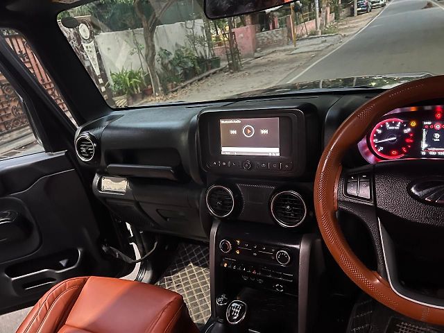 Used Mahindra Thar LX Hard Top Petrol MT in Ghaziabad