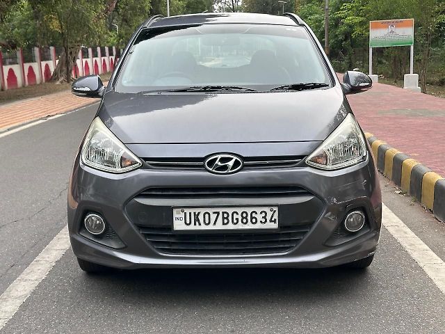 Used 2014 Hyundai Grand i10 in Dehradun