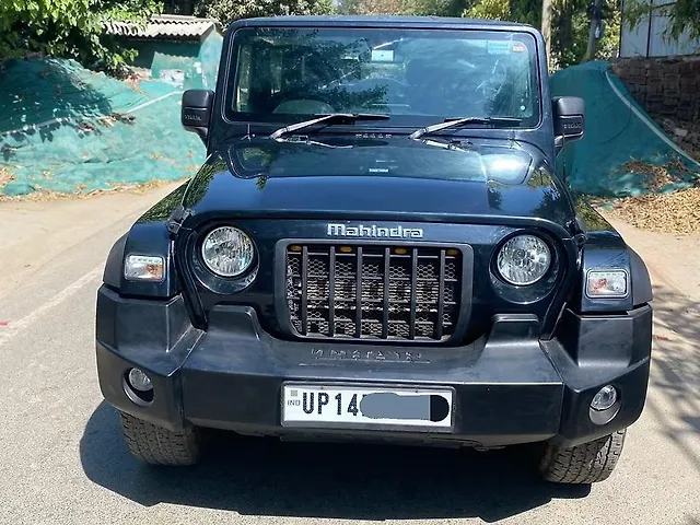 Used 2023 Mahindra Thar in Ghaziabad