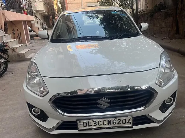 Used 2018 Maruti Suzuki DZire in Delhi