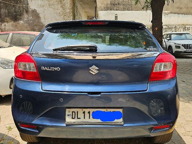 Used Maruti Suzuki Baleno [2015-2019] Zeta 1.2 in Ghaziabad