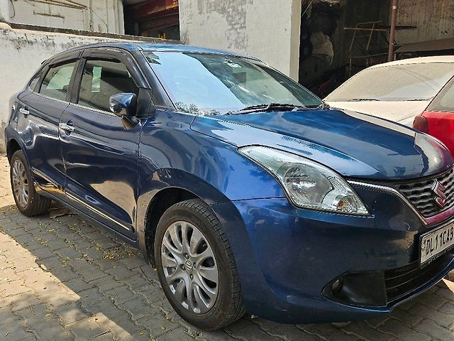 Used Maruti Suzuki Baleno [2015-2019] Zeta 1.2 in Ghaziabad