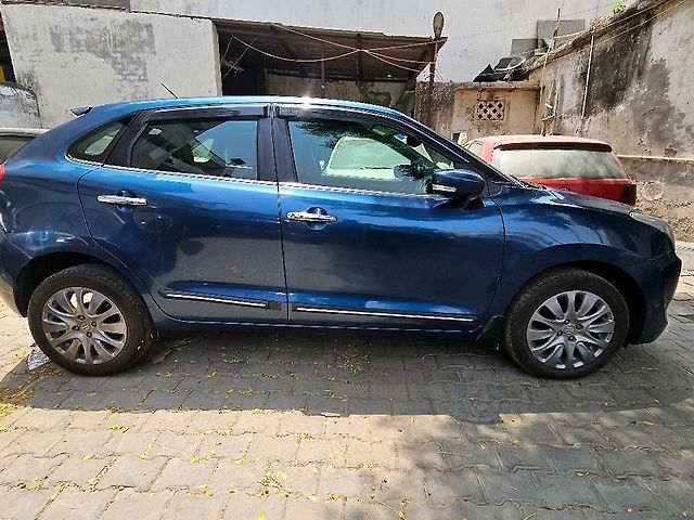 Used Maruti Suzuki Baleno [2015-2019] Zeta 1.2 in Ghaziabad