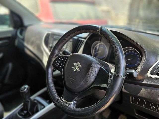 Used Maruti Suzuki Baleno [2015-2019] Zeta 1.2 in Ghaziabad