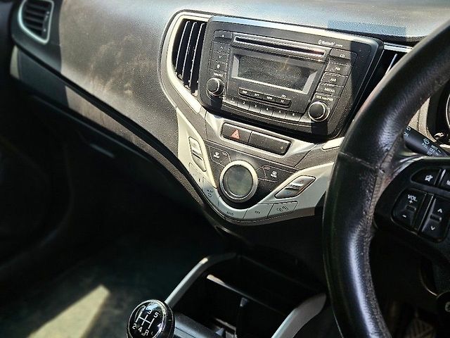 Used Maruti Suzuki Baleno [2015-2019] Zeta 1.2 in Ghaziabad