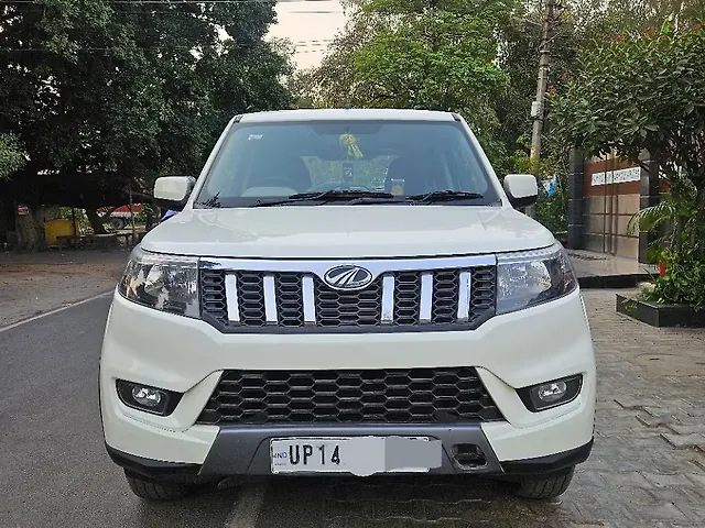 Used 2021 Mahindra Bolero in Ghaziabad