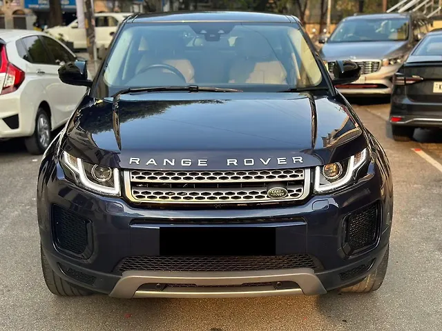 Used 2018 Land Rover Range Rover Evoque in Bangalore