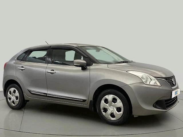 Used 2017 Maruti Suzuki Baleno in Faridabad