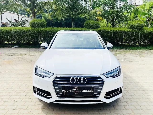 Used 2019 Audi A4 in Bangalore