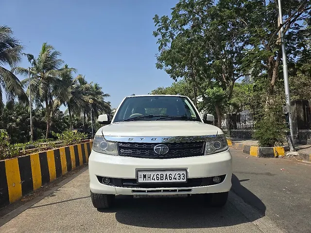 Used 2017 Tata Safari in Mumbai