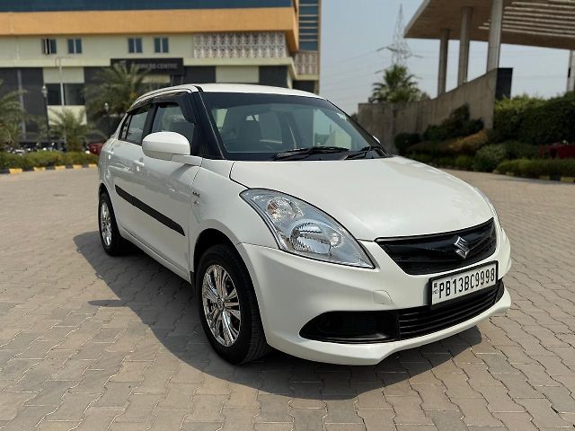 Used Maruti Suzuki Swift DZire [2011-2015] LDI in Kharar