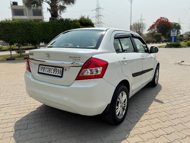 Used Maruti Suzuki Swift DZire [2011-2015] LDI in Kharar