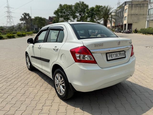 Used Maruti Suzuki Swift DZire [2011-2015] LDI in Kharar