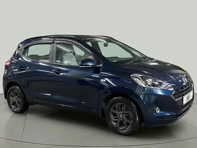 Used 2020 Hyundai Grand i10 NIOS in Mumbai