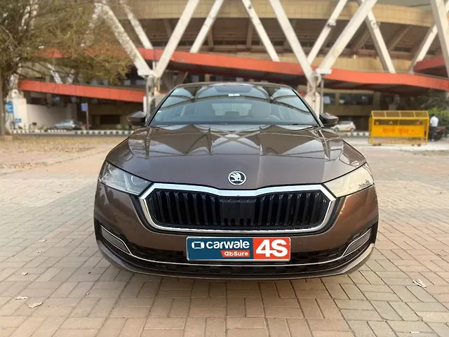 Used 2021 Skoda Octavia in Delhi