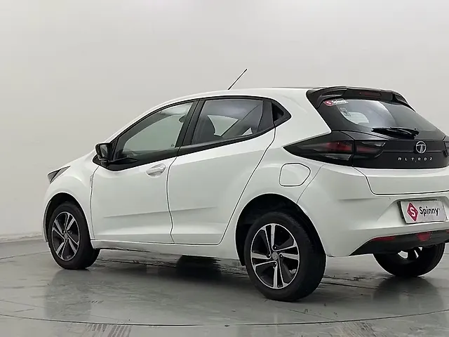 Used Tata Altroz [2020-2025] XZA Plus Petrol [2022-2023] in Ghaziabad