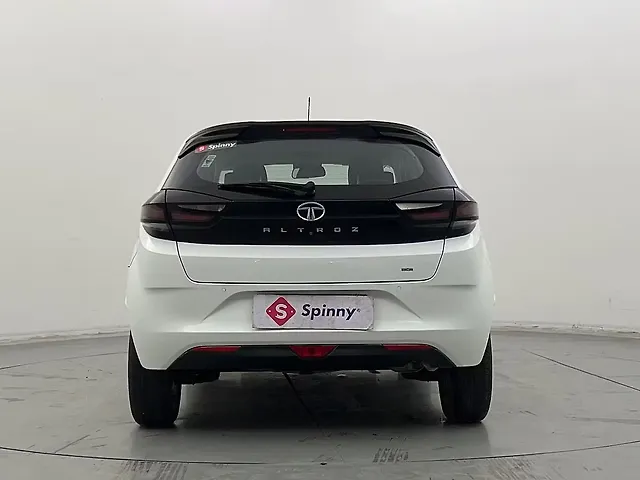 Used Tata Altroz [2020-2025] XZA Plus Petrol [2022-2023] in Ghaziabad