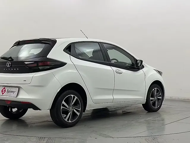 Used Tata Altroz [2020-2025] XZA Plus Petrol [2022-2023] in Ghaziabad