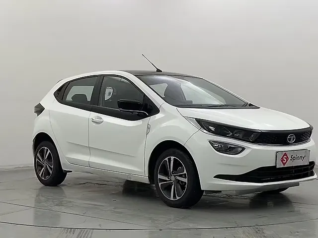 Used Tata Altroz [2020-2025] XZA Plus Petrol [2022-2023] in Ghaziabad
