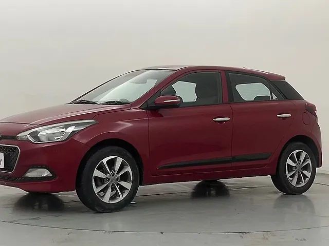 Used 2017 Hyundai Elite i20 in Ghaziabad