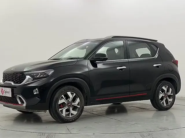 Used 2020 Kia Sonet in Delhi