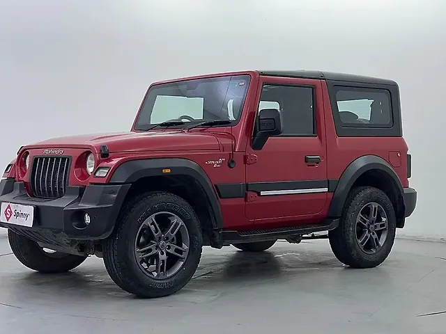 Used 2022 Mahindra Thar in Delhi