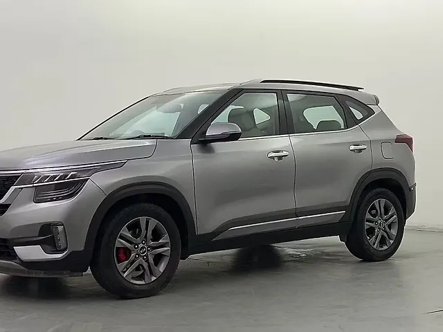 Used 2020 Kia Seltos in Delhi