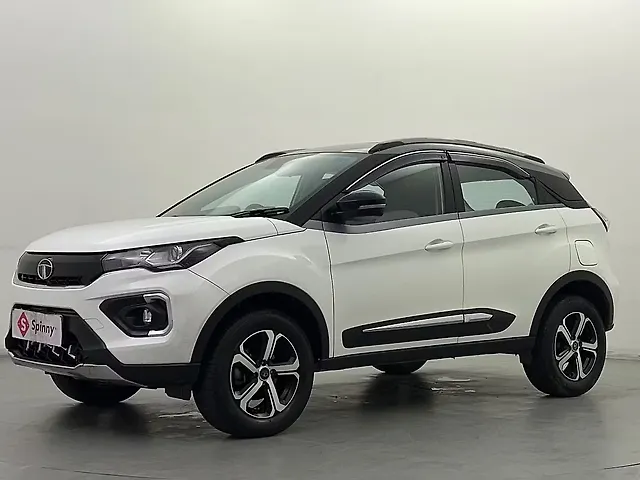 Used 2021 Tata Nexon in Delhi