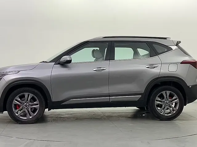 Used Kia Seltos [2019-2022] HTX Plus 1.5 Diesel [2020-2021] in Delhi