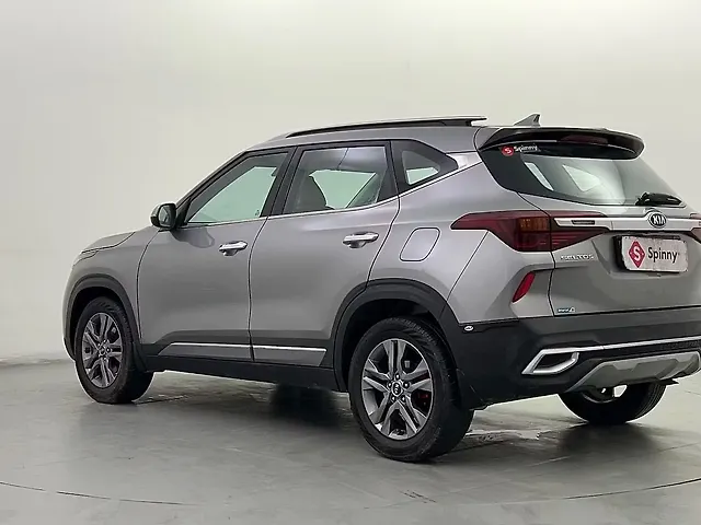 Used Kia Seltos [2019-2022] HTX Plus 1.5 Diesel [2020-2021] in Delhi