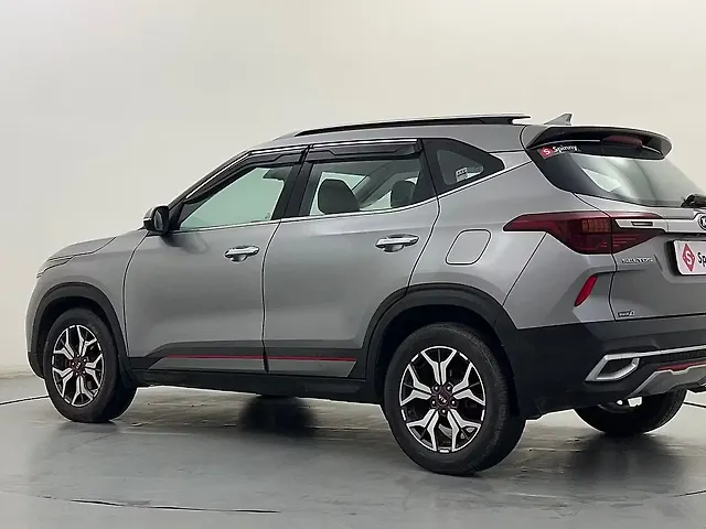 Used Kia Seltos [2019-2022] GTX 1.4 in Delhi