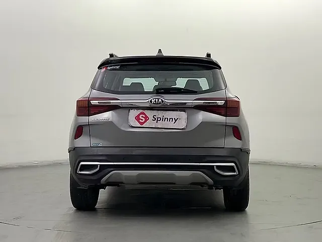 Used Kia Seltos [2019-2022] HTX Plus 1.5 Diesel [2020-2021] in Delhi