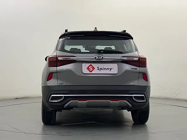 Used Kia Seltos [2019-2022] GTX 1.4 in Delhi