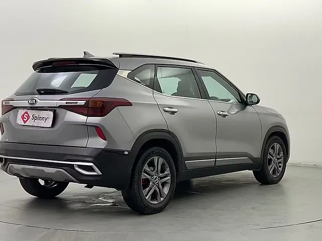 Used Kia Seltos [2019-2022] HTX Plus 1.5 Diesel [2020-2021] in Delhi