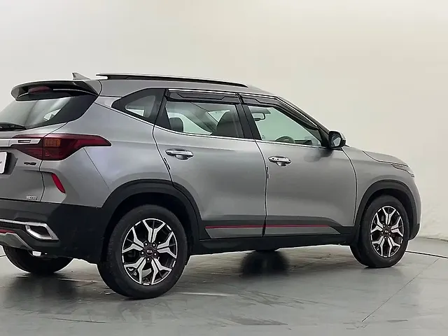 Used Kia Seltos [2019-2022] GTX 1.4 in Delhi