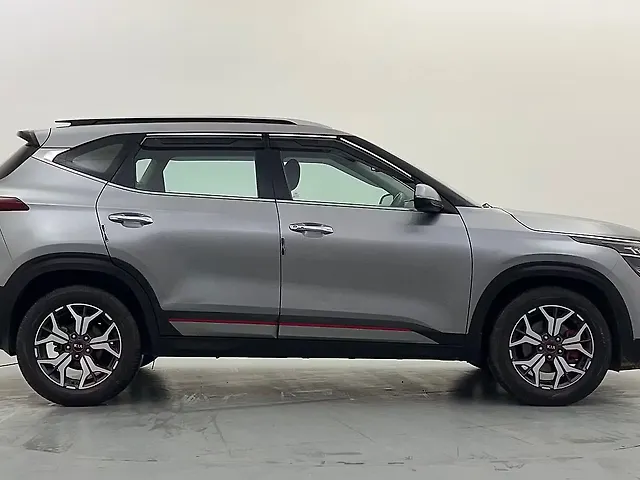 Used Kia Seltos [2019-2022] GTX 1.4 in Delhi