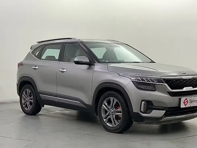 Used Kia Seltos [2019-2022] HTX Plus 1.5 Diesel [2020-2021] in Delhi