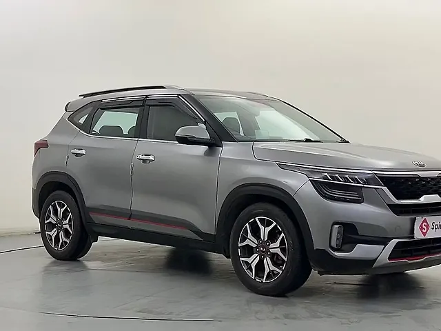 Used Kia Seltos [2019-2022] GTX 1.4 in Delhi