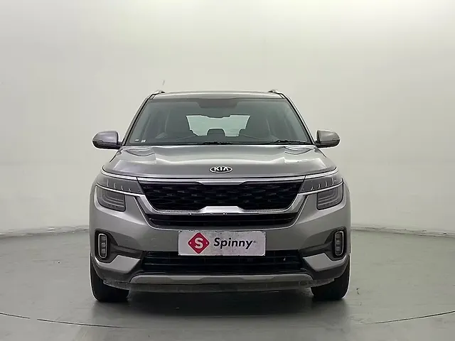 Used Kia Seltos [2019-2022] HTX Plus 1.5 Diesel [2020-2021] in Delhi