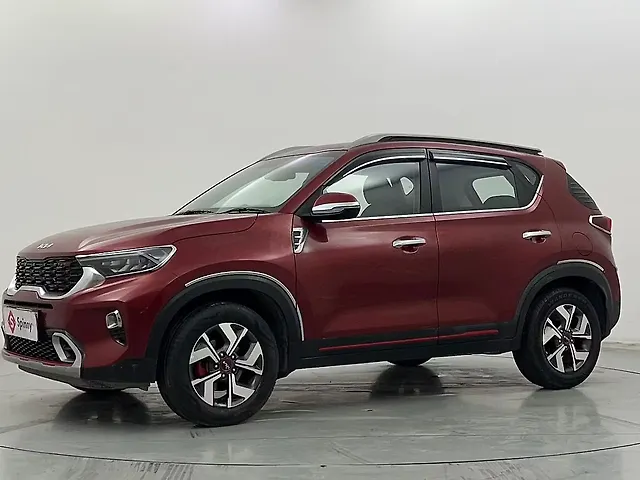 Used 2021 Kia Sonet in Delhi