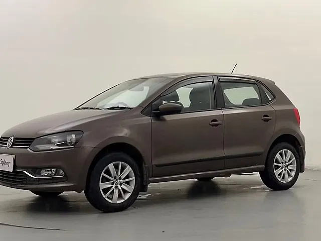 Used 2017 Volkswagen Polo in Delhi